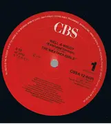 12'' - The Weather Girls - Well-A-Wiggy