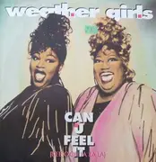 12'' - The Weather Girls - Can U Feel It
