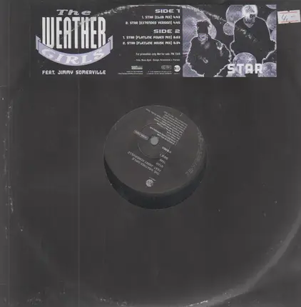 The Weather Girls feat. Jimmy Somerville - Star