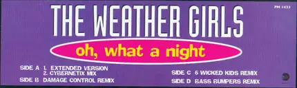 The Weather Girls - Oh, What A Night