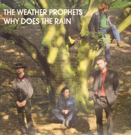 The Weather Prophets - Why Does The Rain
