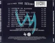 CD - The Weathermen - Beyond The Beyond