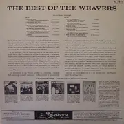 LP - The Weavers - The Best Of The Weavers