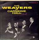 LP - The Weavers - The Weavers At Carnegie Hall, Vol. 2