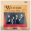 LP - The Weavers - At Carnegie Hall