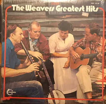 The Weavers - Greatest Hits
