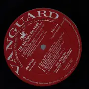 LP - The Weavers - On Tour - Mono