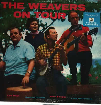 The Weavers - On Tour