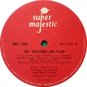 LP - The Weavers - Songs Of The USA