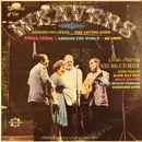 LP - The Weavers , Ed McCurdy - The Best Of The Weavers Also Starring Ed McCurdy - Mono