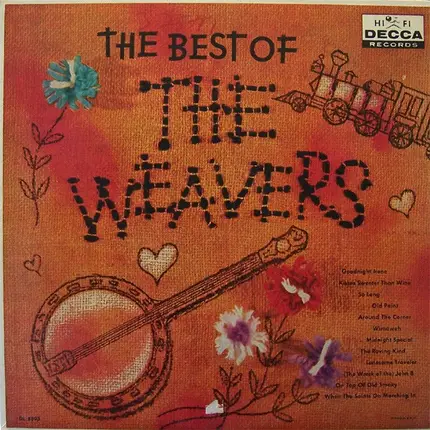 The Weavers - The Best Of The Weavers