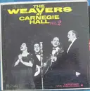 LP - The Weavers - The Weavers At Carnegie Hall, Vol. 2