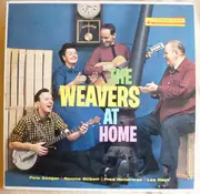 LP - The Weavers - The Weavers At Home