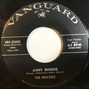 The Weavers - Aunt Rhodie