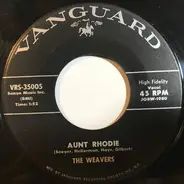 The Weavers - Aunt Rhodie