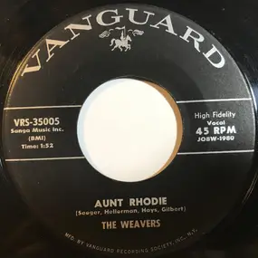 The Weavers - Aunt Rhodie