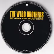 CD - The Webb Brothers - Beyond The Biosphere - Digipak
