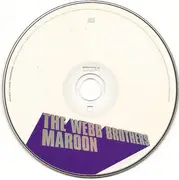 CD - The Webb Brothers - Maroon