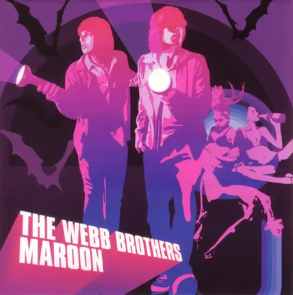 The Webb Brothers - Maroon