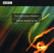 CD - The Wedding Present - John Peel Sessions 1992-1995