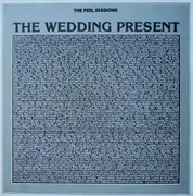 12'' - The Wedding Present - The Peel Sessions