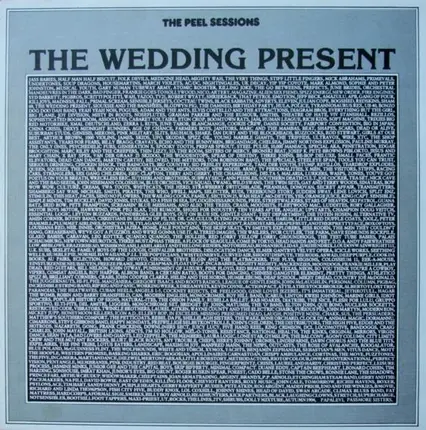 The Wedding Present - The Peel Sessions