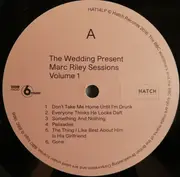 LP & CD - The Wedding Present - Marc Riley Sessions Volume 1