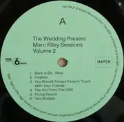 LP & CD - The Wedding Present - Marc Riley Sessions Volume 2