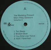 LP & CD - The Wedding Present - Marc Riley Sessions Volume 3