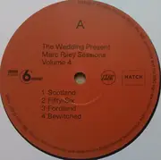 LP & CD - The Wedding Present - Marc Riley Sessions Volume 4