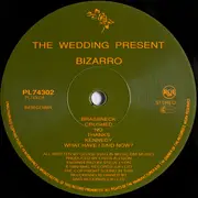 LP - The Wedding Present - Bizarro