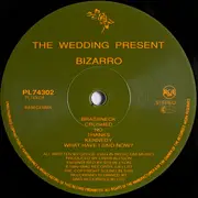 LP - The Wedding Present - Bizarro