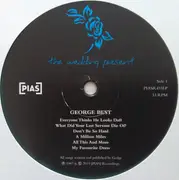 LP - The Wedding Present - George Best - Green Vinyl