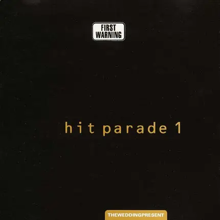 The Wedding Present - Hit Parade 1