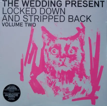 The Wedding Present - Locked Down & Stripped Back Volume Two