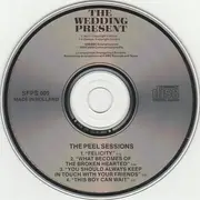 CD - The Wedding Present - The Peel Sessions