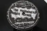 7inch Vinyl Single - The Wednesday Night Heroes - No Regrets For Our Youth