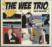 CD - The Wee Trio - Live At the Bistro