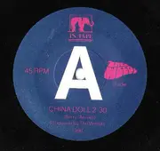 7inch Vinyl Single - The Weeds - China Doll