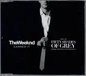 The Weeknd - Earned It (From The Fifty Shades Of Grey Original Motion Picture Soundtrack)