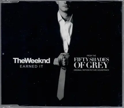 The Weeknd - Earned It (From The Fifty Shades Of Grey Original Motion Picture Soundtrack)