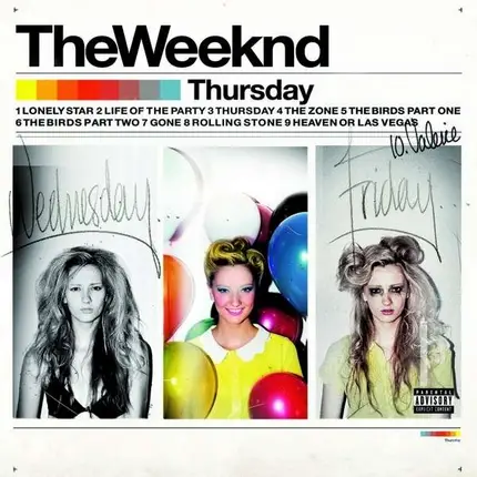 The Weeknd - Thursday