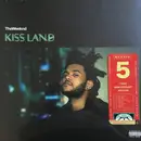 Double LP - The Weeknd - Kiss Land - Still Sealed, LTD, Seafoam Green