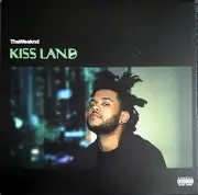 Double LP - The Weeknd - Kiss Land