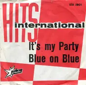 Weekenders - It's My Party / Blue On Blue