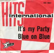 The Weekenders - It's My Party / Blue On Blue