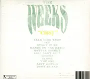CD - The Weeks - Easy - Digisleeve