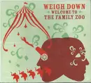 CD - The Weigh Down - Welcome To The Family Zoo - Digipak