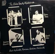 LP - Vivaldi / Messiaen / Bordeau / Hindemith - The Weiss Family Woodwinds