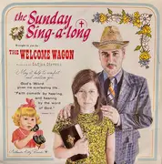 LP - The Welcome Wagon - Welcome To The Welcome Wagon - Red Vinyl